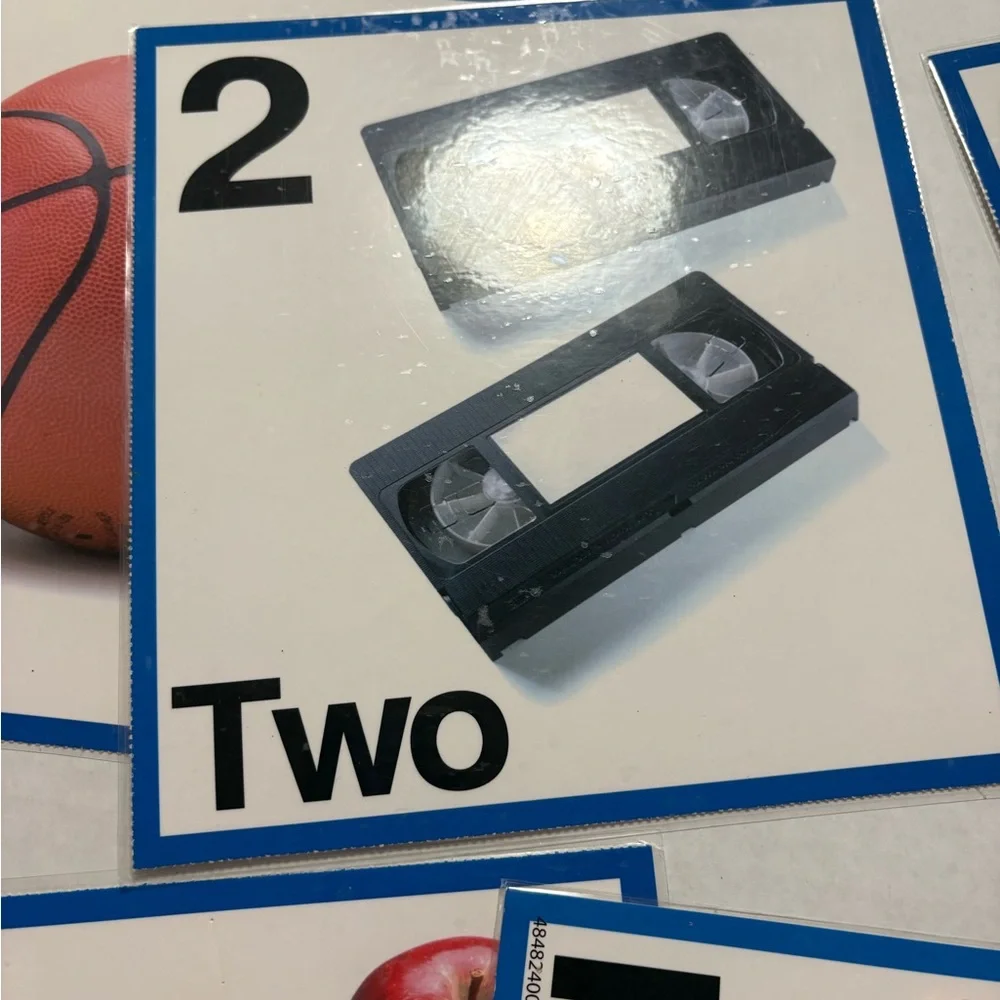 Educational Number Set 1-10